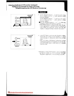 Предварительный просмотр 34 страницы Konica Minolta Q-M100 Instruction Manual