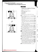 Предварительный просмотр 36 страницы Konica Minolta Q-M100 Instruction Manual