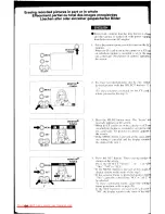 Предварительный просмотр 43 страницы Konica Minolta Q-M100 Instruction Manual