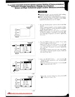 Предварительный просмотр 46 страницы Konica Minolta Q-M100 Instruction Manual