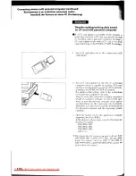 Предварительный просмотр 56 страницы Konica Minolta Q-M100 Instruction Manual