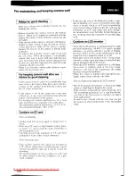 Предварительный просмотр 58 страницы Konica Minolta Q-M100 Instruction Manual