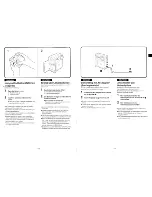 Konica Minolta Q-Mini Install Manual preview