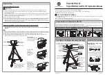 Konica Minolta RA-121 Instruction Manual предпросмотр