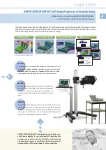 Предварительный просмотр 3 страницы Konica Minolta RANGE7 Brochure