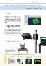 Предварительный просмотр 5 страницы Konica Minolta RANGE7 Brochure