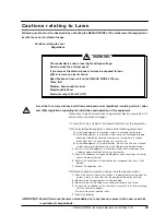 Предварительный просмотр 14 страницы Konica Minolta REGIUS 190 Service Manual