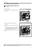 Предварительный просмотр 87 страницы Konica Minolta REGIUS 190 Service Manual