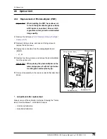 Предварительный просмотр 102 страницы Konica Minolta REGIUS 190 Service Manual