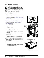 Предварительный просмотр 103 страницы Konica Minolta REGIUS 190 Service Manual