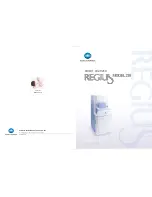 Konica Minolta REGIUS 210 Brochure предпросмотр