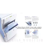 Предварительный просмотр 3 страницы Konica Minolta REGIUS 210 Brochure