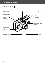 Предварительный просмотр 14 страницы Konica Minolta Revio KD-410Z User Manual