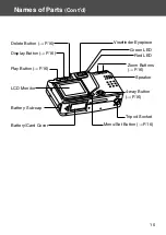 Предварительный просмотр 15 страницы Konica Minolta Revio KD-410Z User Manual