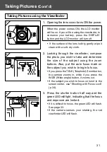 Предварительный просмотр 31 страницы Konica Minolta Revio KD-410Z User Manual