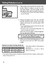 Предварительный просмотр 32 страницы Konica Minolta Revio KD-410Z User Manual