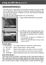 Предварительный просмотр 51 страницы Konica Minolta Revio KD-410Z User Manual