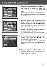 Предварительный просмотр 75 страницы Konica Minolta Revio KD-410Z User Manual