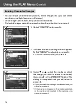 Предварительный просмотр 76 страницы Konica Minolta Revio KD-410Z User Manual