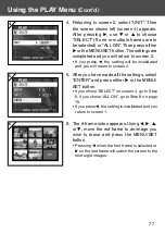 Предварительный просмотр 77 страницы Konica Minolta Revio KD-410Z User Manual