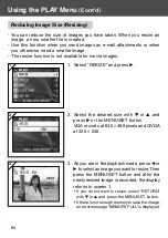 Предварительный просмотр 84 страницы Konica Minolta Revio KD-410Z User Manual