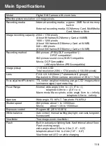 Предварительный просмотр 119 страницы Konica Minolta Revio KD-410Z User Manual