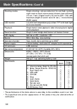 Предварительный просмотр 120 страницы Konica Minolta Revio KD-410Z User Manual