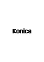 Предварительный просмотр 125 страницы Konica Minolta Revio KD-410Z User Manual