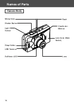 Предварительный просмотр 14 страницы Konica Minolta Revio KD-510Z User Manual