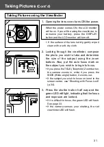 Предварительный просмотр 31 страницы Konica Minolta Revio KD-510Z User Manual