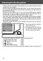 Предварительный просмотр 38 страницы Konica Minolta Revio KD-510Z User Manual