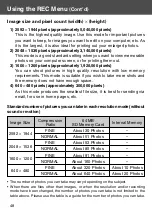 Предварительный просмотр 48 страницы Konica Minolta Revio KD-510Z User Manual