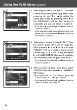 Предварительный просмотр 80 страницы Konica Minolta Revio KD-510Z User Manual