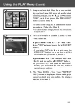 Предварительный просмотр 93 страницы Konica Minolta Revio KD-510Z User Manual