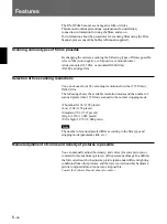 Preview for 30 page of Konica Minolta RX-II Operating Instructions Manual