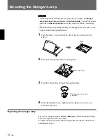 Preview for 34 page of Konica Minolta RX-II Operating Instructions Manual