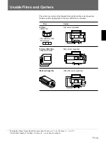 Preview for 35 page of Konica Minolta RX-II Operating Instructions Manual