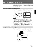 Preview for 73 page of Konica Minolta RX-II Operating Instructions Manual