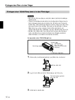 Preview for 74 page of Konica Minolta RX-II Operating Instructions Manual