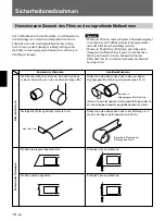 Preview for 76 page of Konica Minolta RX-II Operating Instructions Manual