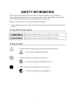 Preview for 3 page of Konica Minolta ScanDIVA User Manual