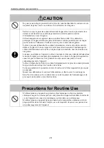 Preview for 10 page of Konica Minolta ScanDIVA User Manual