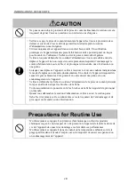 Preview for 10 page of Konica Minolta SL1000 Digital Film Scanner User Manual