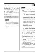 Предварительный просмотр 244 страницы Konica Minolta SONIMAGE HS2 Operation Manual