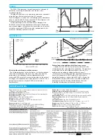 Предварительный просмотр 2 страницы Konica Minolta SPAD-502 Brochure