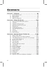 Preview for 6 page of Konica Minolta SPECTRAMAGIC NX - Instruction Manual