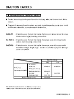 Предварительный просмотр 5 страницы Konica Minolta SRX-101A Operation Manual