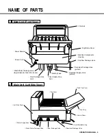 Предварительный просмотр 7 страницы Konica Minolta SRX-101A Operation Manual