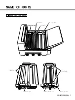 Предварительный просмотр 9 страницы Konica Minolta SRX-101A Operation Manual