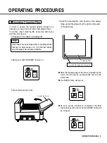 Предварительный просмотр 11 страницы Konica Minolta SRX-101A Operation Manual